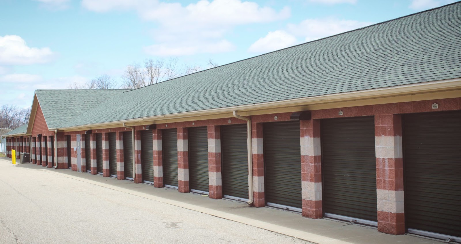 The Cost of a Storage Unit